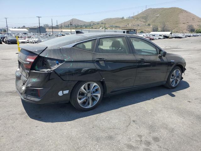 JHMZC5F11JC014399 - 2018 HONDA CLARITY BLACK photo 3