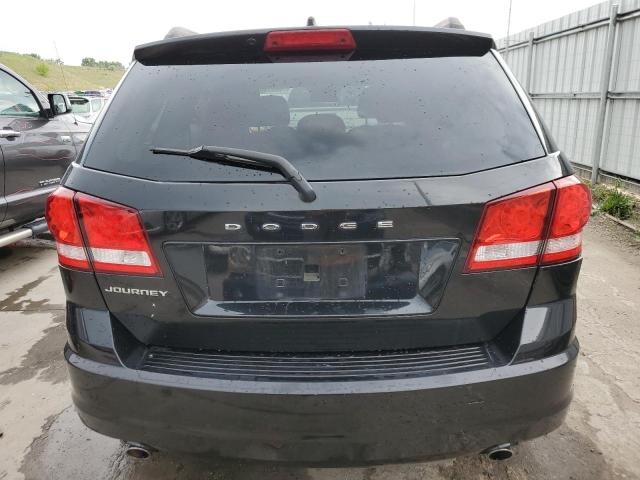 3D4PG1FG1BT506451 - 2011 DODGE JOURNEY MAINSTREET BLACK photo 6