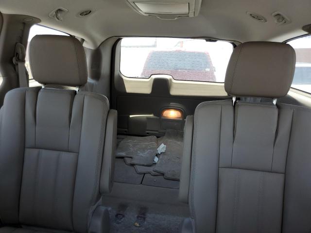 2C4RC1BG7DR621181 - 2013 CHRYSLER TOWN & COU TOURING 栗色 照片 10