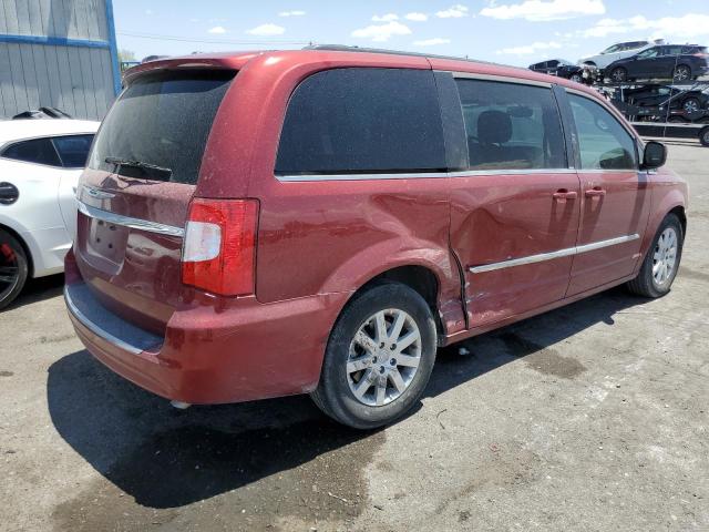 2C4RC1BG7DR621181 - 2013 CHRYSLER TOWN & COU TOURING 栗色 照片 3