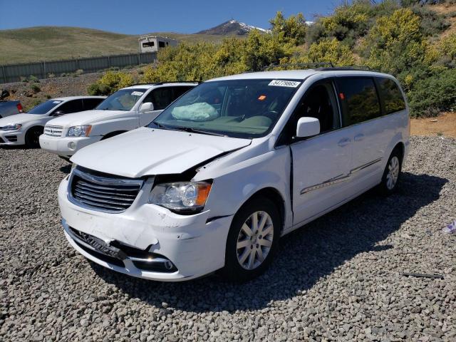 2016 CHRYSLER TOWN & COU TOURING, 