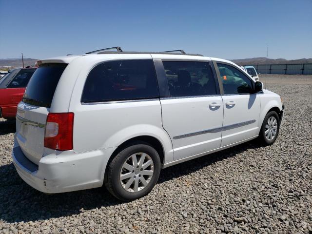 2C4RC1BG6GR103941 - 2016 CHRYSLER TOWN & COU TOURING WHITE photo 3