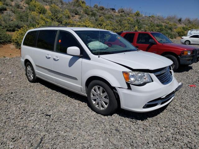 2C4RC1BG6GR103941 - 2016 CHRYSLER TOWN & COU TOURING WHITE photo 4