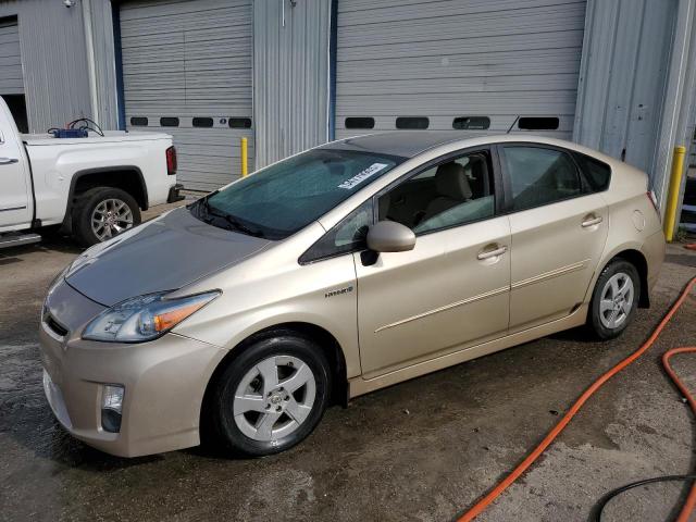 2010 TOYOTA PRIUS, null