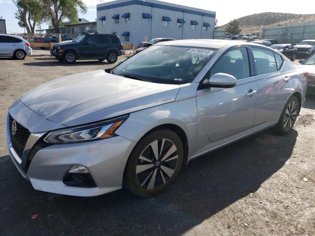 1N4BL4EV5MN416779 - 2021 NISSAN ALTIMA SL SILVER photo 1