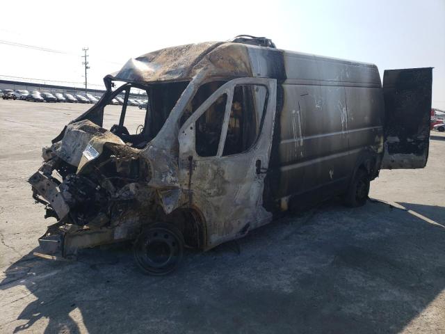 3C6LRVDG2NE120234 - 2022 RAM PROMASTER 2500 HIGH დამწვარი ფოტო 1