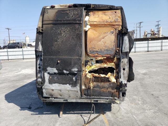 3C6LRVDG2NE120234 - 2022 RAM PROMASTER 2500 HIGH დამწვარი ფოტო 10