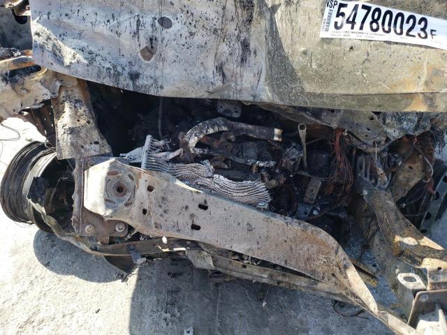 3C6LRVDG2NE120234 - 2022 RAM PROMASTER 2500 HIGH დამწვარი ფოტო 11