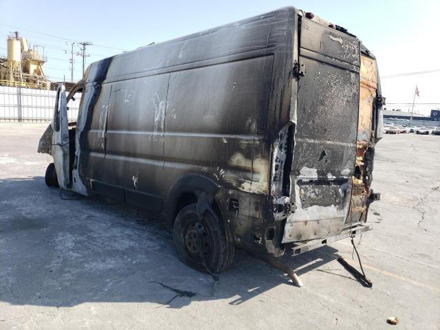 3C6LRVDG2NE120234 - 2022 RAM PROMASTER 2500 HIGH დამწვარი ფოტო 2