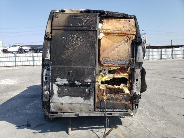 3C6LRVDG2NE120234 - 2022 RAM PROMASTER 2500 HIGH დამწვარი ფოტო 6