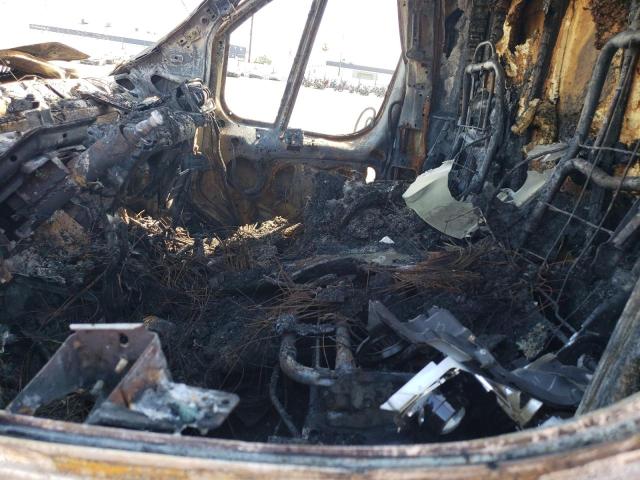 3C6LRVDG2NE120234 - 2022 RAM PROMASTER 2500 HIGH დამწვარი ფოტო 7