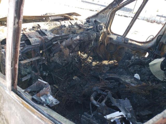 3C6LRVDG2NE120234 - 2022 RAM PROMASTER 2500 HIGH დამწვარი ფოტო 8