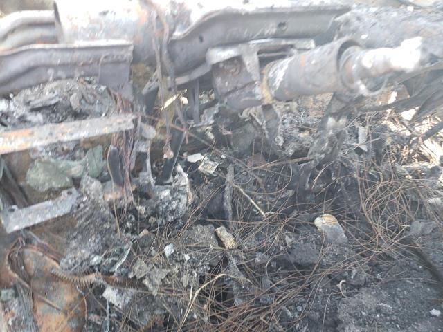 3C6LRVDG2NE120234 - 2022 RAM PROMASTER 2500 HIGH დამწვარი ფოტო 9