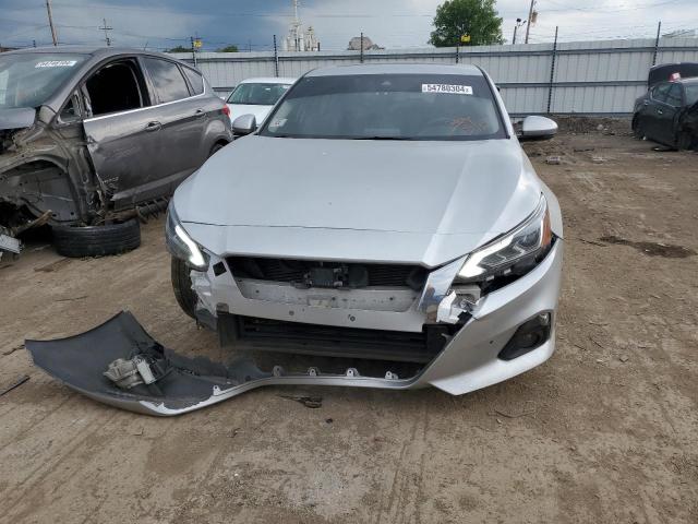 1N4BL4EVXKC257265 - 2019 NISSAN ALTIMA SL SILVER photo 5