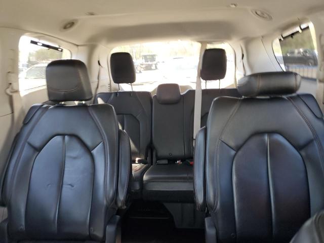 2C4RC1BG7HR598202 - 2017 CHRYSLER PACIFICA TOURING L SILVER photo 10