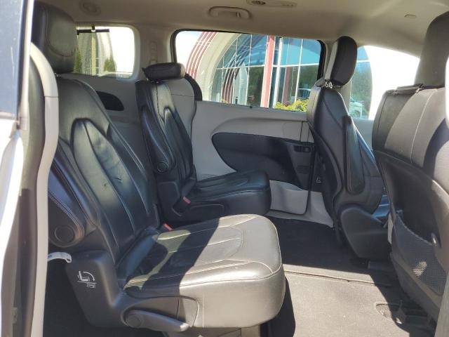 2C4RC1BG7HR598202 - 2017 CHRYSLER PACIFICA TOURING L SILVER photo 11