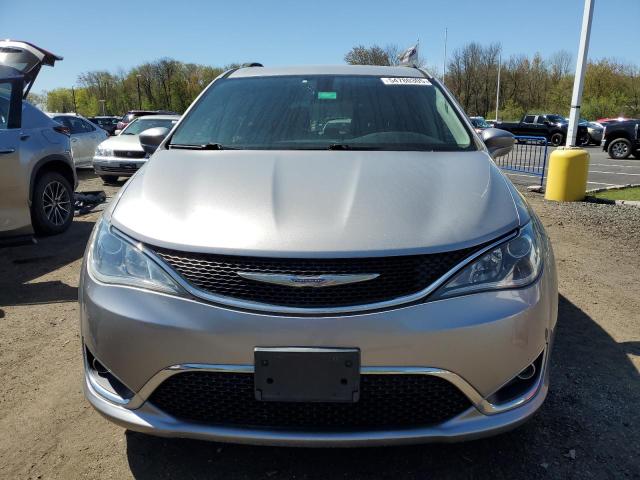 2C4RC1BG7HR598202 - 2017 CHRYSLER PACIFICA TOURING L SILVER photo 5