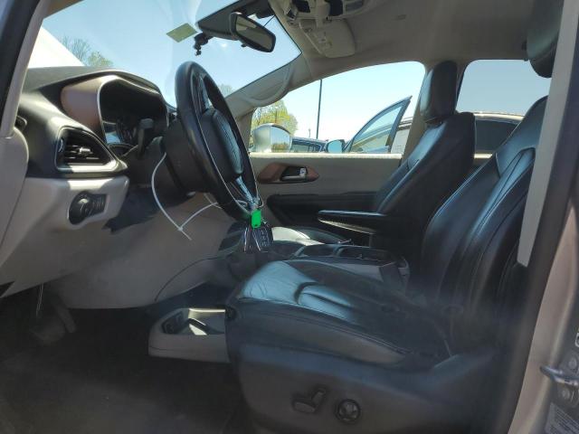 2C4RC1BG7HR598202 - 2017 CHRYSLER PACIFICA TOURING L SILVER photo 7