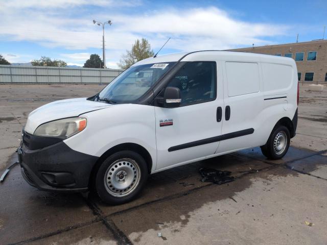 ZFBERFAT3G6C46058 - 2016 RAM PROMASTER WHITE photo 1