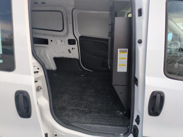 ZFBERFAT3G6C46058 - 2016 RAM PROMASTER WHITE photo 10