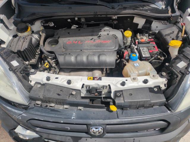 ZFBERFAT3G6C46058 - 2016 RAM PROMASTER WHITE photo 11