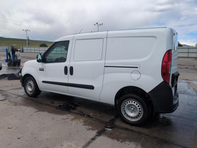 ZFBERFAT3G6C46058 - 2016 RAM PROMASTER WHITE photo 2