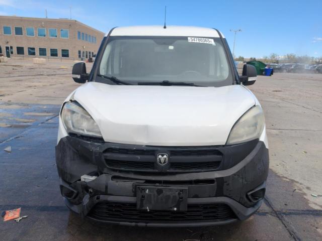 ZFBERFAT3G6C46058 - 2016 RAM PROMASTER WHITE photo 5