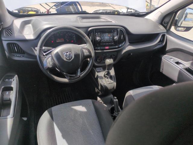 ZFBERFAT3G6C46058 - 2016 RAM PROMASTER WHITE photo 8