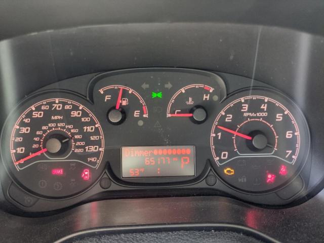 ZFBERFAT3G6C46058 - 2016 RAM PROMASTER WHITE photo 9