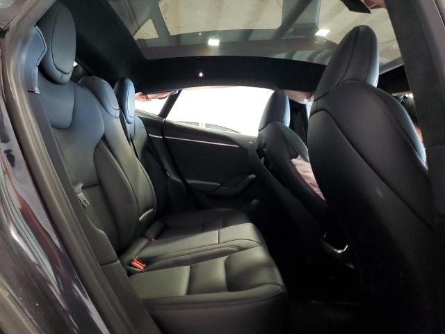 5YJSA1E52PF527601 - 2023 TESLA MODEL S CHARCOAL photo 10