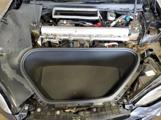 5YJSA1E52PF527601 - 2023 TESLA MODEL S CHARCOAL photo 11