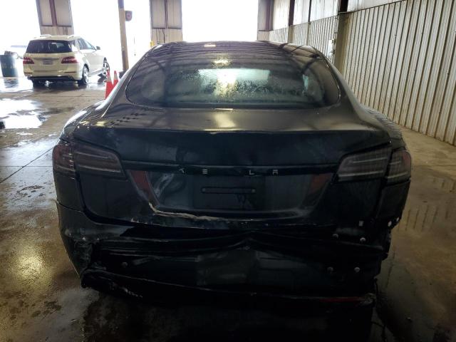 5YJSA1E52PF527601 - 2023 TESLA MODEL S CHARCOAL photo 6