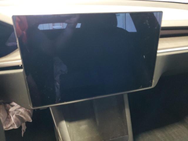 5YJSA1E52PF527601 - 2023 TESLA MODEL S CHARCOAL photo 9