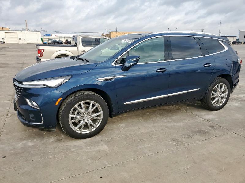 5GAERBKW4RJ104654 - 2024 BUICK ENCLAVE ESSENCE ლურჯი ფოტო 1