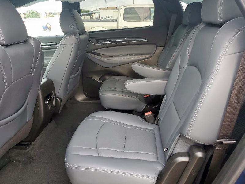 5GAERBKW4RJ104654 - 2024 BUICK ENCLAVE ESSENCE ლურჯი ფოტო 11