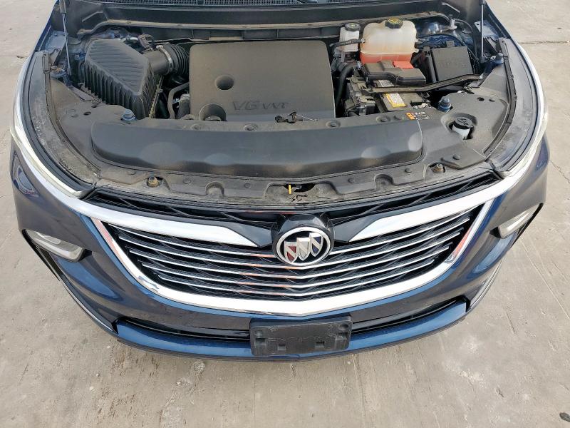 5GAERBKW4RJ104654 - 2024 BUICK ENCLAVE ESSENCE ლურჯი ფოტო 12