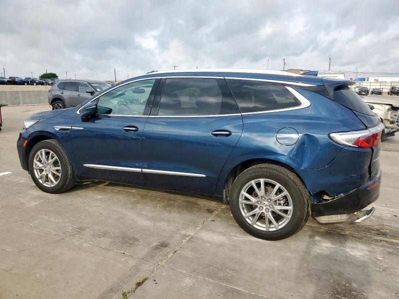 5GAERBKW4RJ104654 - 2024 BUICK ENCLAVE ESSENCE ლურჯი ფოტო 2