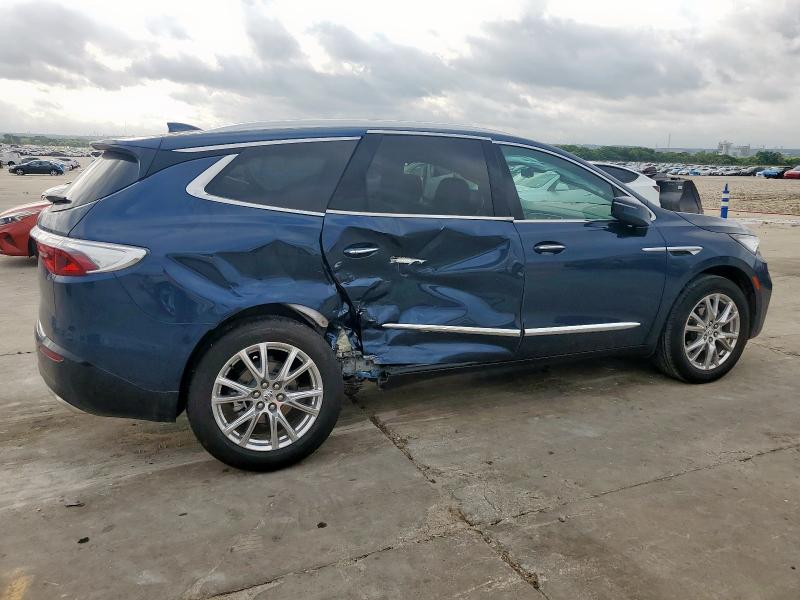 5GAERBKW4RJ104654 - 2024 BUICK ENCLAVE ESSENCE ლურჯი ფოტო 3