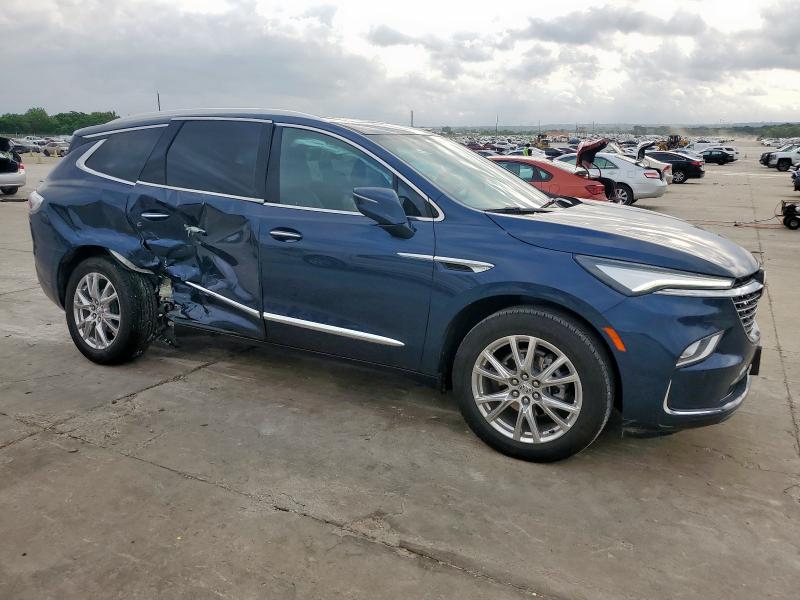 5GAERBKW4RJ104654 - 2024 BUICK ENCLAVE ESSENCE ლურჯი ფოტო 4