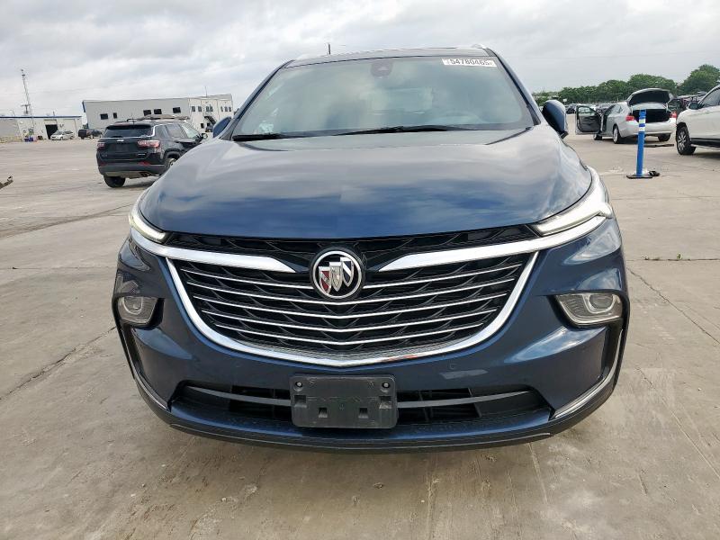 5GAERBKW4RJ104654 - 2024 BUICK ENCLAVE ESSENCE ლურჯი ფოტო 5