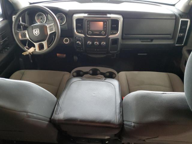 1C6RR7TT3MS518228 - 2021 RAM 1500 CLASS SLT 栗色 照片 8