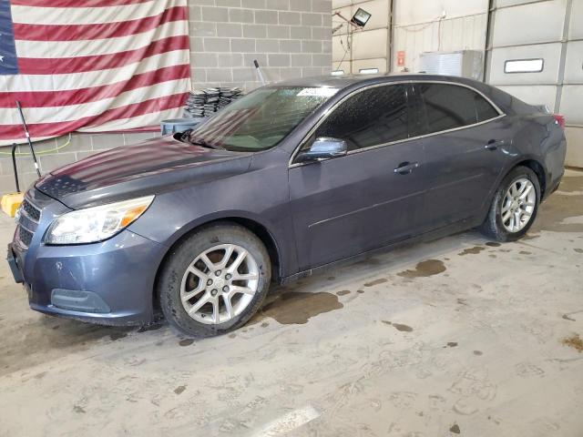1G11C5SA9DF213622 - 2013 CHEVROLET MALIBU 1LT GRAY photo 1