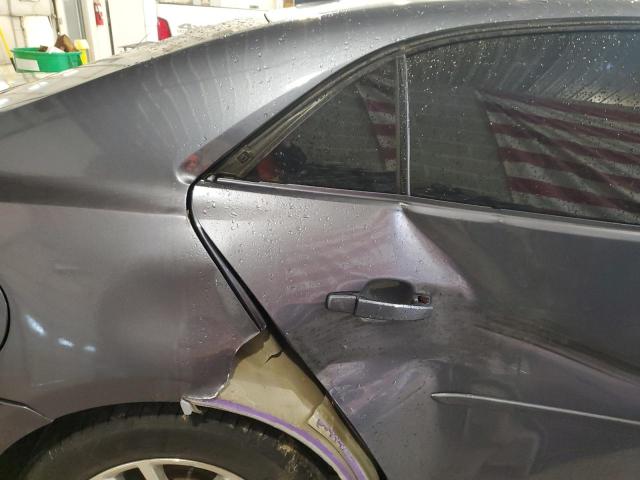 1G11C5SA9DF213622 - 2013 CHEVROLET MALIBU 1LT GRAY photo 10