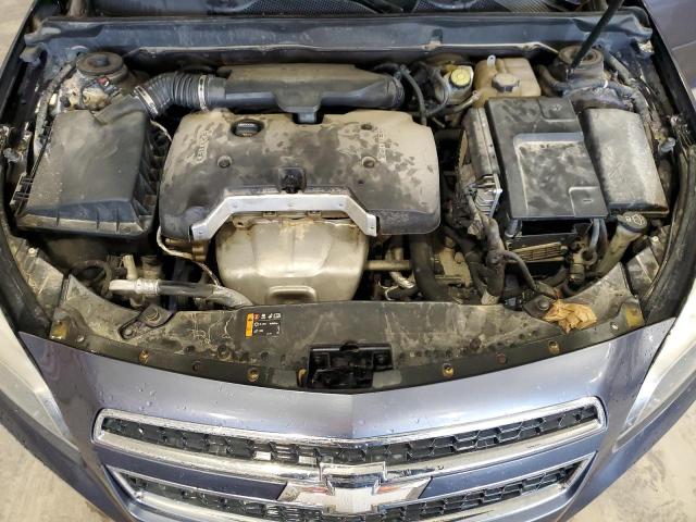 1G11C5SA9DF213622 - 2013 CHEVROLET MALIBU 1LT GRAY photo 11