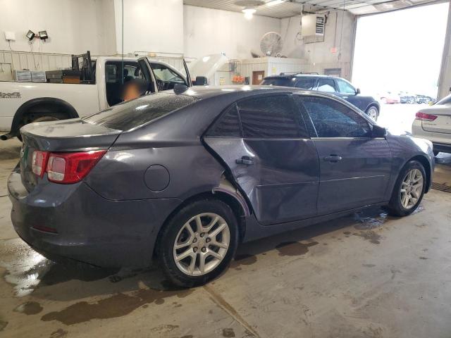 1G11C5SA9DF213622 - 2013 CHEVROLET MALIBU 1LT GRAY photo 3