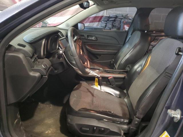 1G11C5SA9DF213622 - 2013 CHEVROLET MALIBU 1LT GRAY photo 7