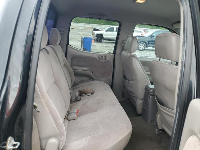 5TEGM92N11Z779295 - 2001 TOYOTA TACOMA DOUBLE CAB PRERUNNER BLACK photo 10