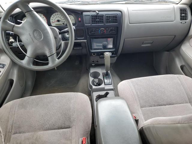 5TEGM92N11Z779295 - 2001 TOYOTA TACOMA DOUBLE CAB PRERUNNER BLACK photo 8