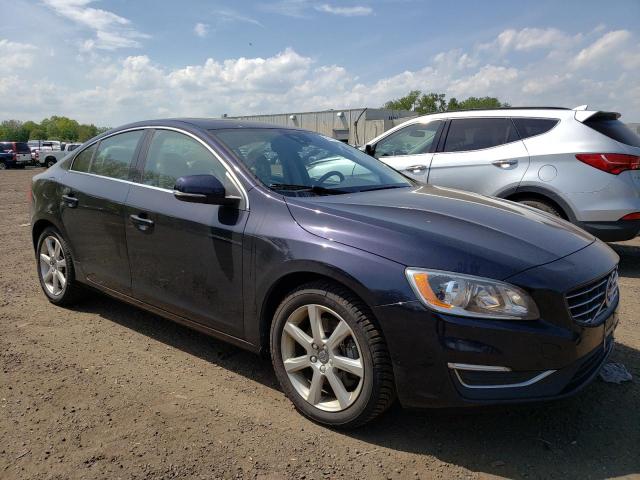 YV1612TK2G2407780 - 2016 VOLVO S60 PREMIER BLUE photo 4