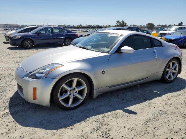 2003 NISSAN 350Z COUPE, 